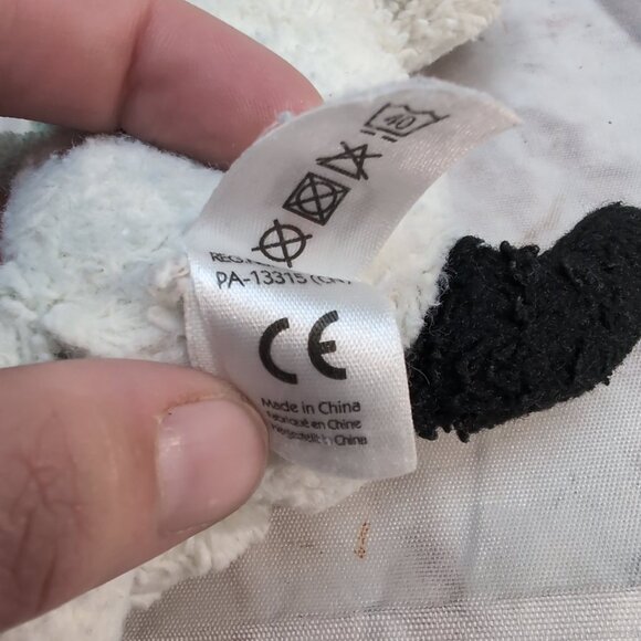 Jellycat Baby Toy Bundle Plush Puppy Lovey, Pterodactyl Dino& Soft Animal Book - Picture 5 of 11